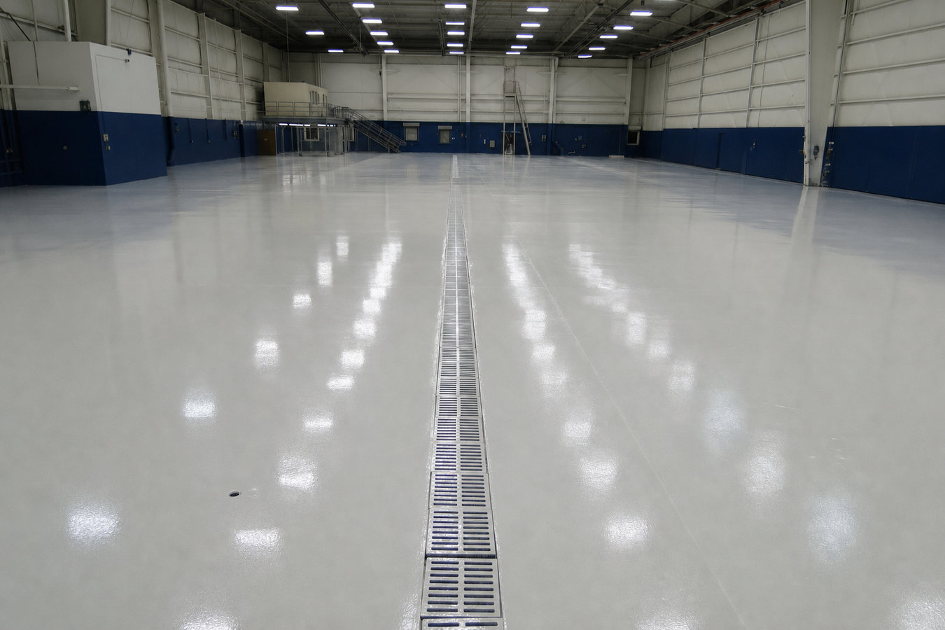 Commercial & Industrial Epoxy Floor Coatings in Burleson, TX