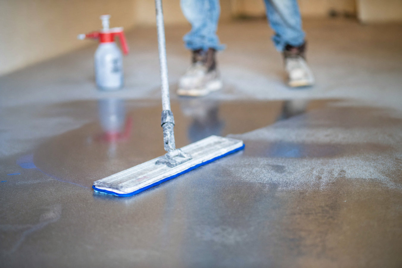Concrete Resurfacing & Overlays in Burleson, TX