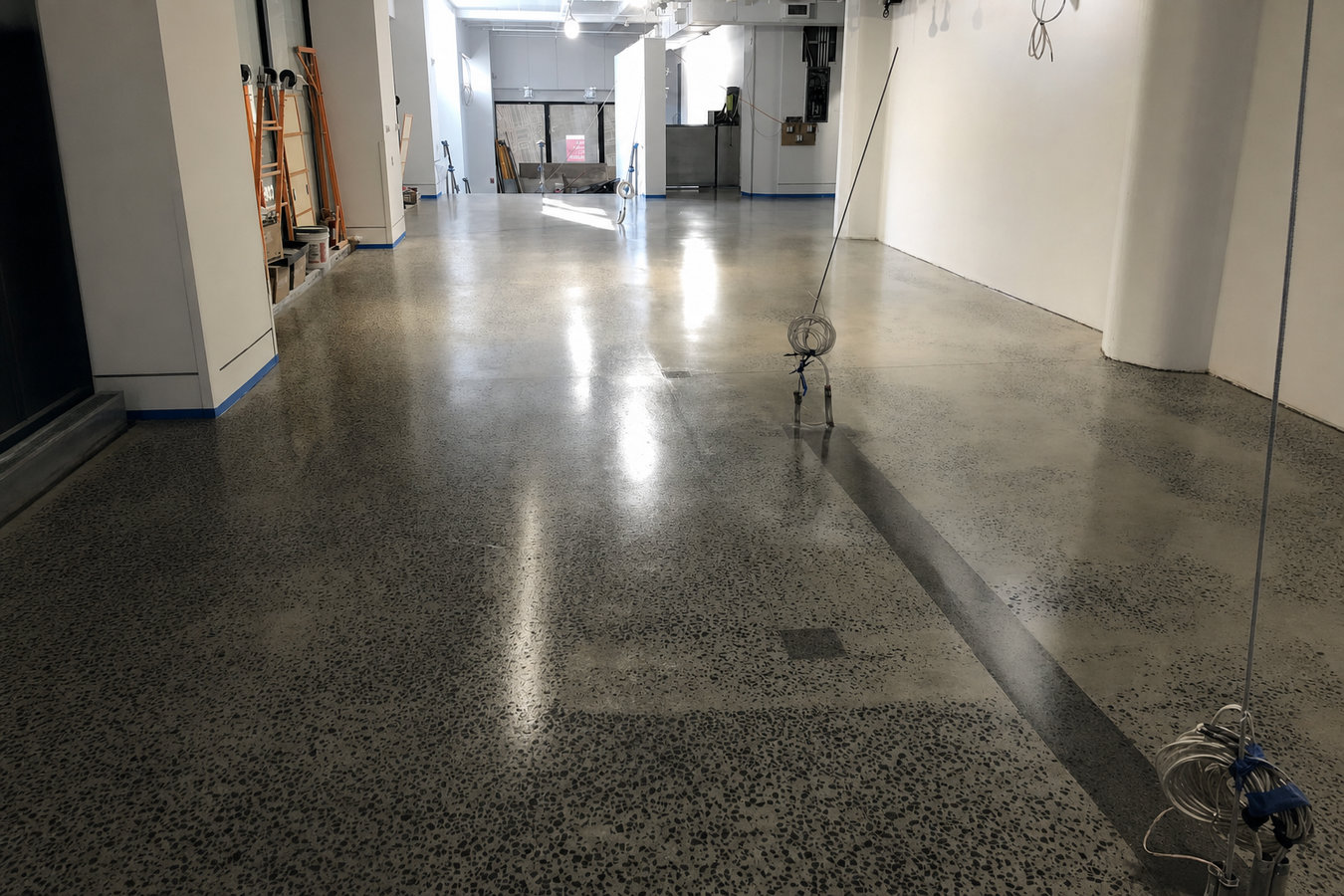 Concrete Sealing
