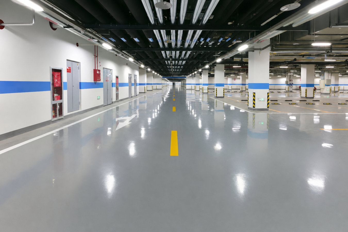 Epoxy Floor Coatings