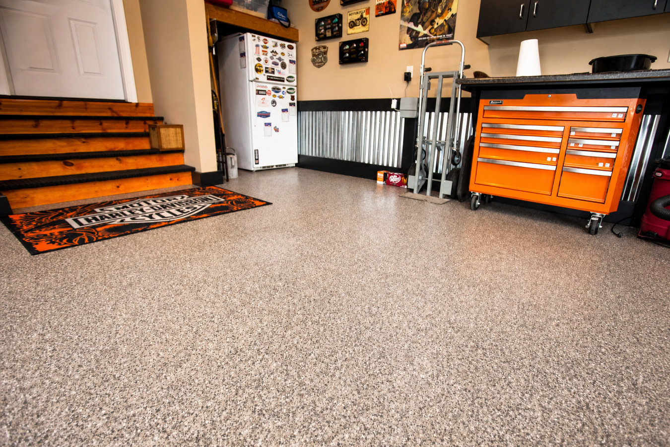 Garage Floor Coatings