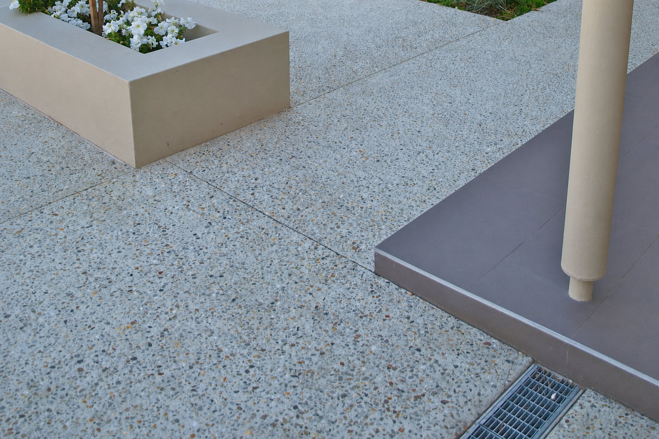 Terrazzo Flooring